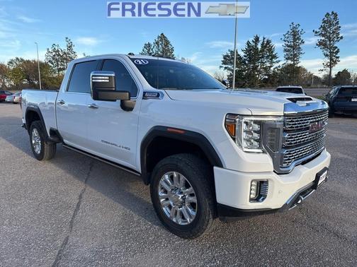 2021 GMC Sierra 2500 Denali