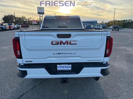 2021 GMC Sierra 2500 Denali