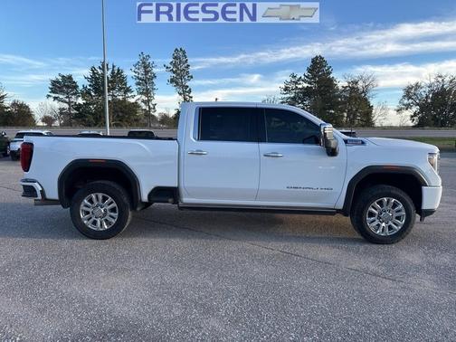2021 GMC Sierra 2500 Denali
