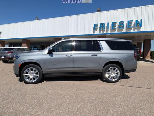 2023 Chevrolet Suburban High Country