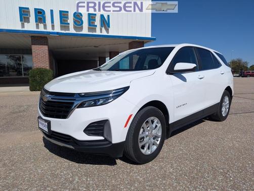 2023 Chevrolet Equinox 2LT