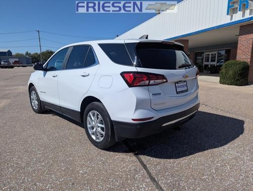 2023 Chevrolet Equinox 2LT