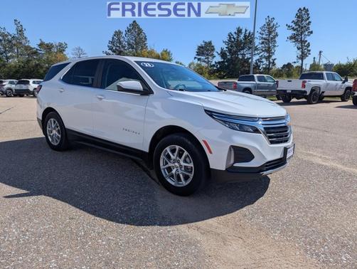 2023 Chevrolet Equinox 2LT