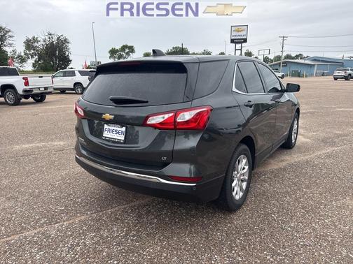 2019 Chevrolet Equinox 1LT