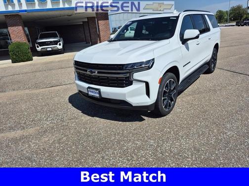 2022 Chevrolet Suburban RST