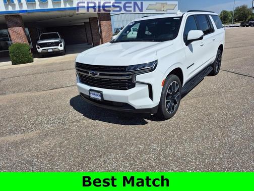 2022 Chevrolet Suburban RST