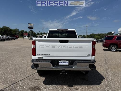 2022 Chevrolet Silverado 2500 LTZ