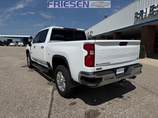 2022 Chevrolet Silverado 2500 LTZ