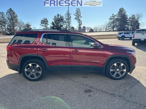 2019 GMC Acadia SLT-2