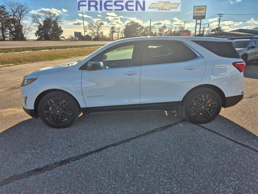 2021 Chevrolet Equinox 1LT