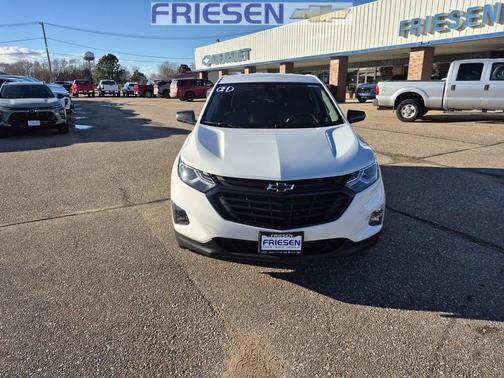 2021 Chevrolet Equinox 1LT