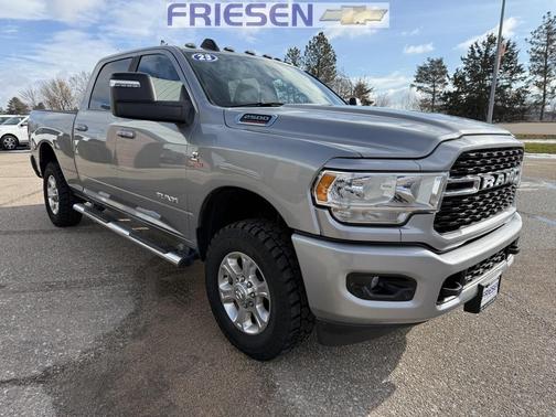 2023 RAM 2500 Big Horn