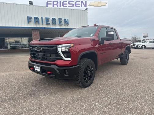 2026 Chevrolet Silverado 2500 LTZ