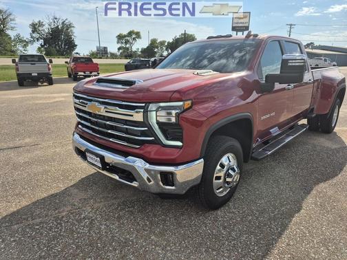 2026 Chevrolet Silverado 3500 LTZ