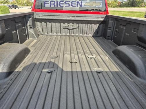 2026 Chevrolet Silverado 3500 LTZ