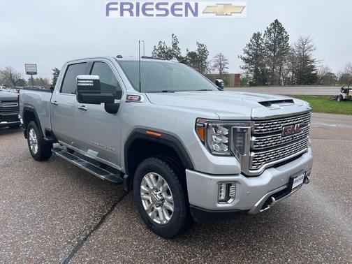 2020 GMC Sierra 2500 Denali