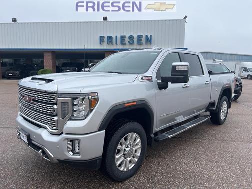 2020 GMC Sierra 2500 Denali