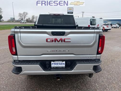 2020 GMC Sierra 2500 Denali
