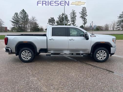 2020 GMC Sierra 2500 Denali