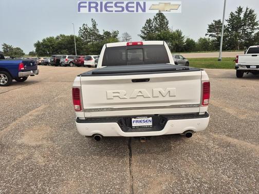 2017 RAM 1500 Longhorn