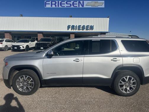 2020 GMC Acadia SLT
