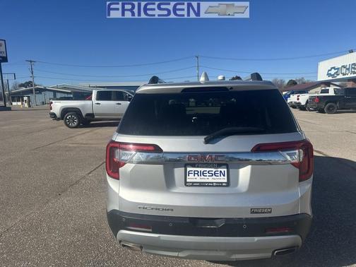 2020 GMC Acadia SLT