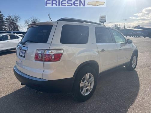 2008 GMC Acadia SLT-1