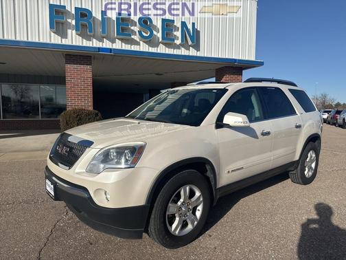 2008 GMC Acadia SLT-1
