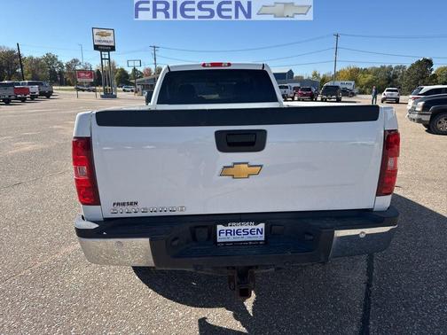 2008 Chevrolet Silverado 3500 LT Crew Cab