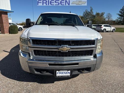 2008 Chevrolet Silverado 3500 LT Crew Cab