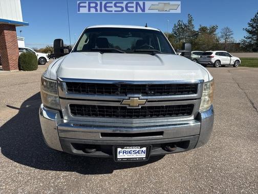 2008 Chevrolet Silverado 3500 LT Crew Cab