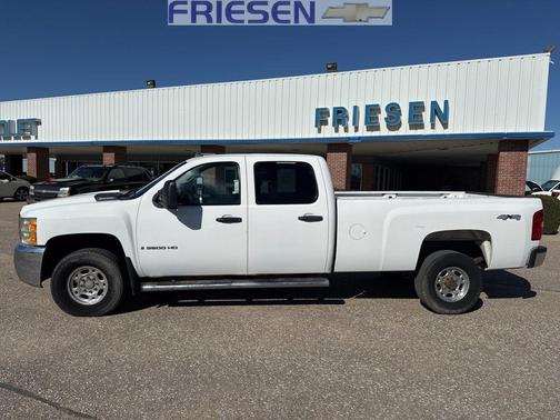2008 Chevrolet Silverado 3500 LT Crew Cab