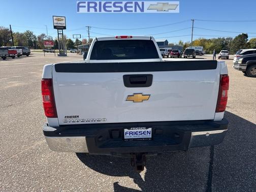 2008 Chevrolet Silverado 3500 LT Crew Cab