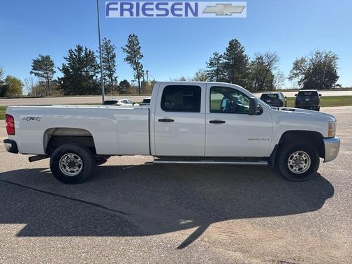 2008 Chevrolet Silverado 3500 LT Crew Cab