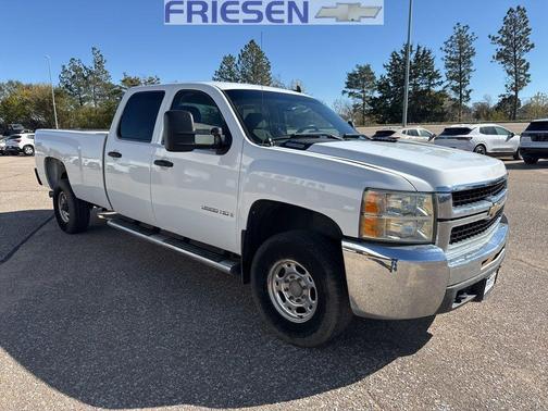 2008 Chevrolet Silverado 3500 LT Crew Cab