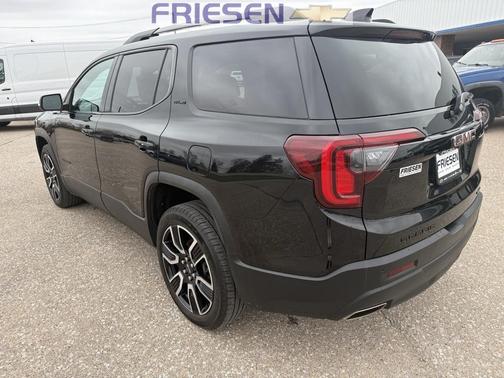2021 GMC Acadia SLE