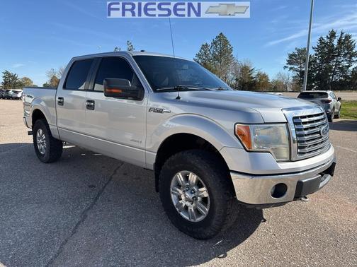 2011 Ford F-150 XLT