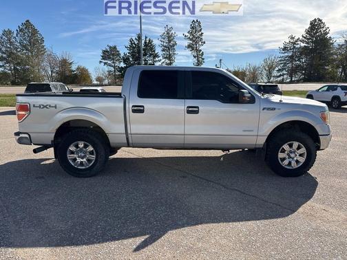 2011 Ford F-150 XLT
