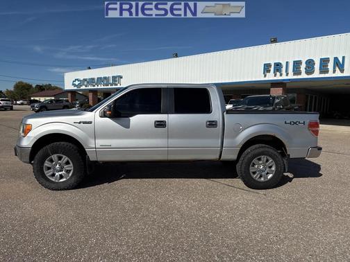 2011 Ford F-150 XLT