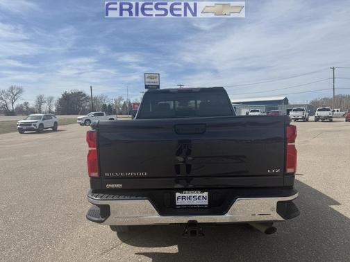 2024 Chevrolet Silverado 2500 LTZ