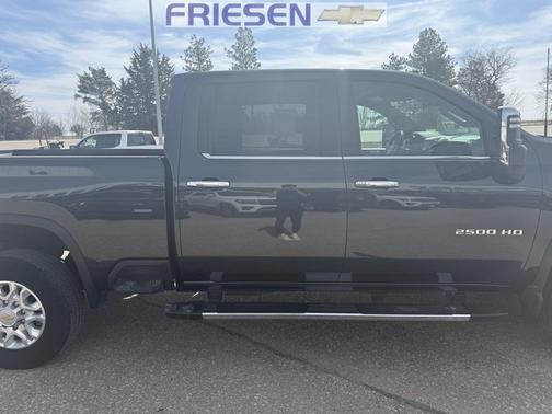 2024 Chevrolet Silverado 2500 LTZ