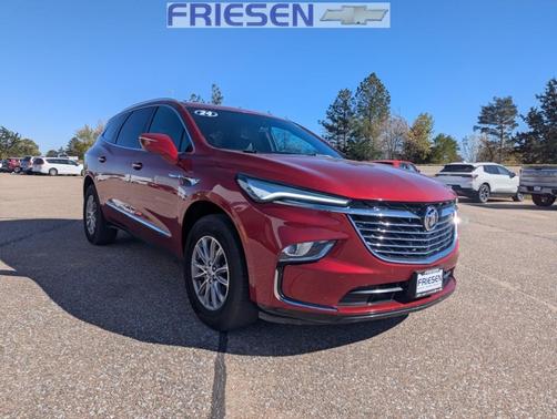 2024 Buick Enclave Premium