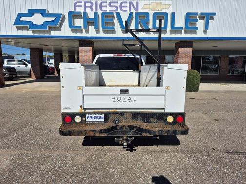 2009 Chevrolet Silverado 3500 LT Crew Cab