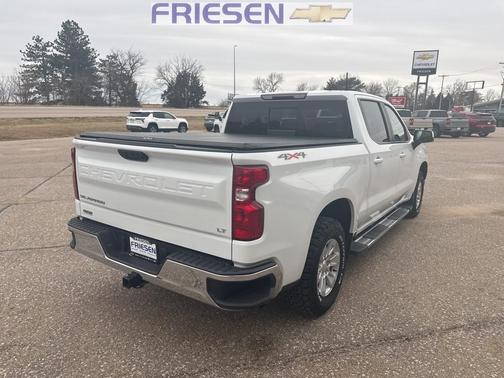 2022 Chevrolet Silverado 1500 LT