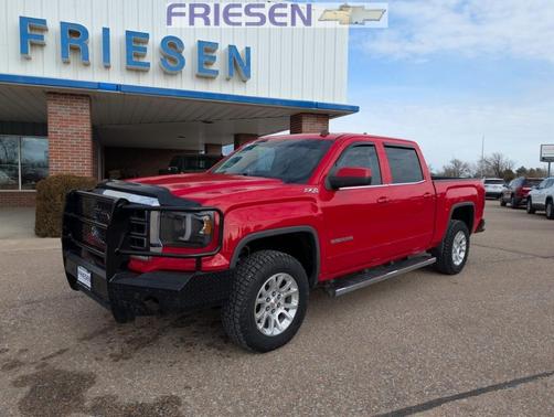 2014 GMC Sierra 1500 SLE