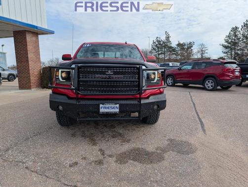 2014 GMC Sierra 1500 SLE