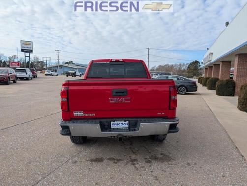 2014 GMC Sierra 1500 SLE