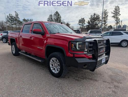 2014 GMC Sierra 1500 SLE