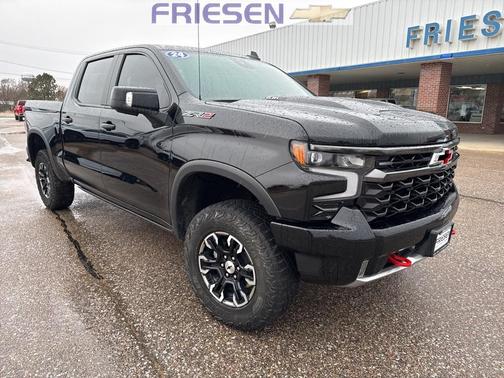 2024 Chevrolet Silverado 1500 ZR2