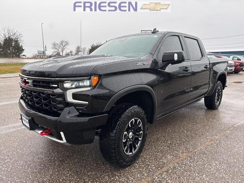 2024 Chevrolet Silverado 1500 ZR2